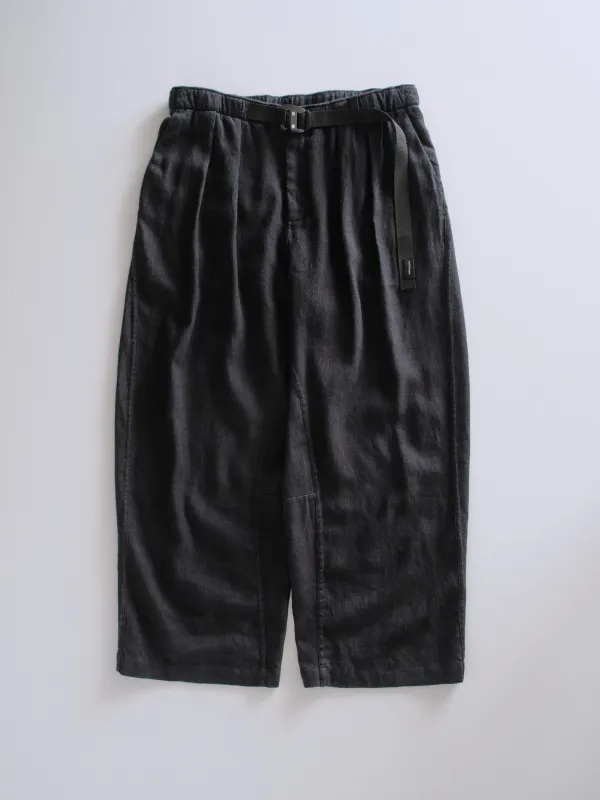 MP-111 Pleated Trouser made by Earth Studies