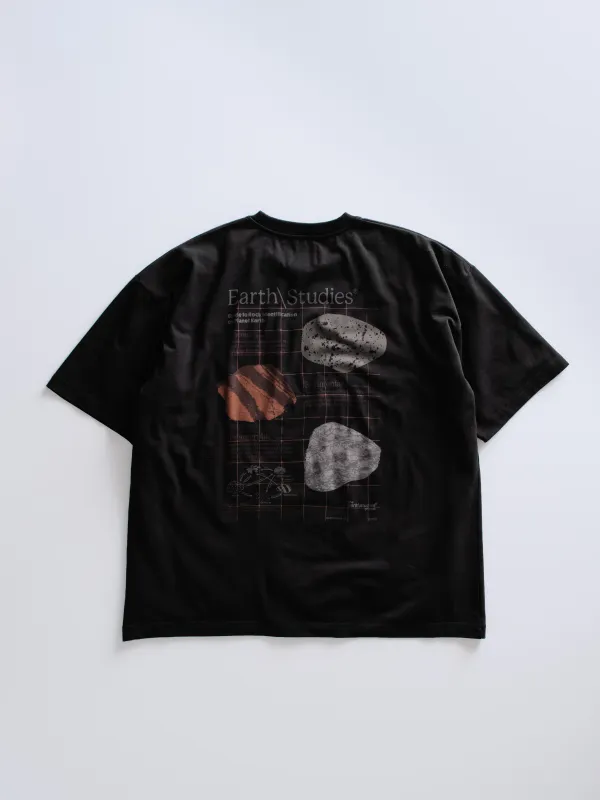 MS-114 Projection Crew Tee made by Earth Studies
