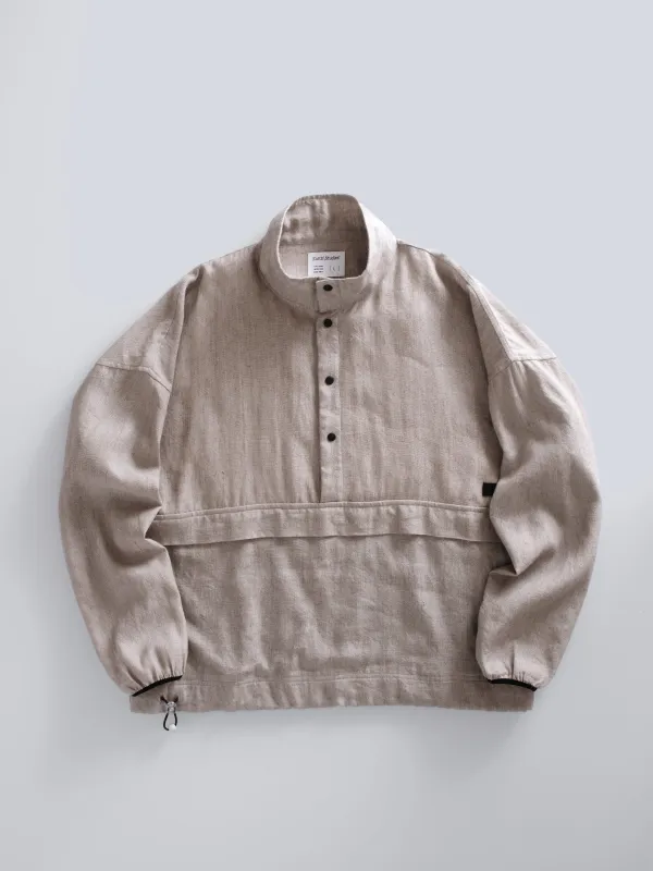 MS-119 Snap Pullover made by Earth Studies
