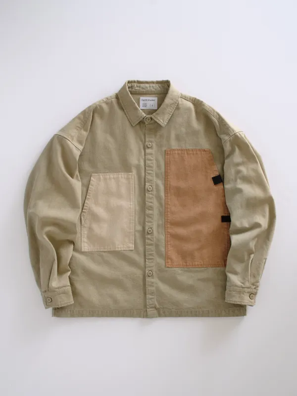 MS-109 Research Shirt made by Earth Studies