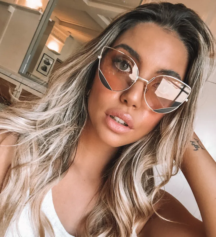 Cadence | Blush sold by Esther & Co