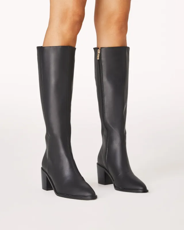 Granger Boots - Black sold by Esther & Co