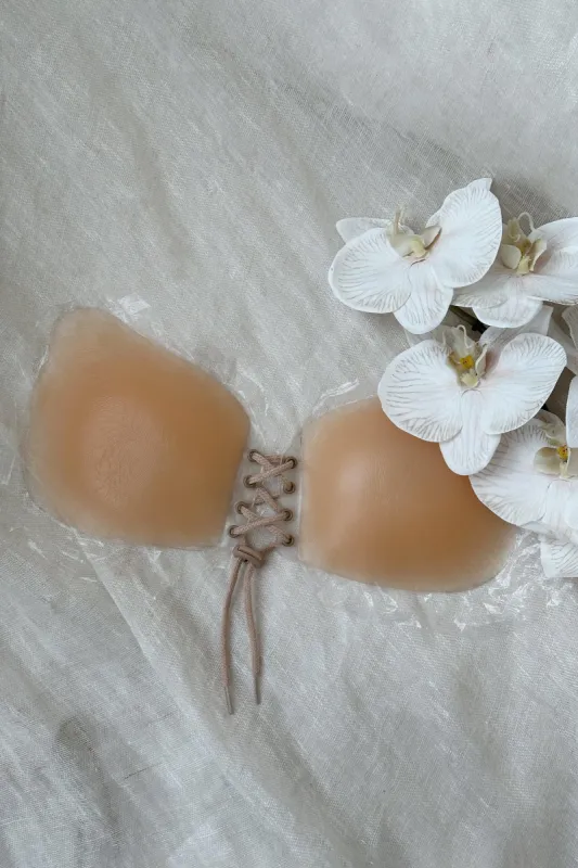 Stick On Bra - Nude sold by Esther & Co