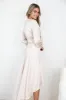 Bryleigh Dress - Champagne sold by Esther & Co