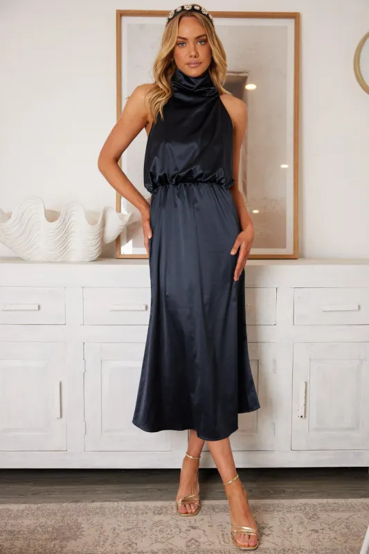 Martine Dress - Black sold by Esther & Co