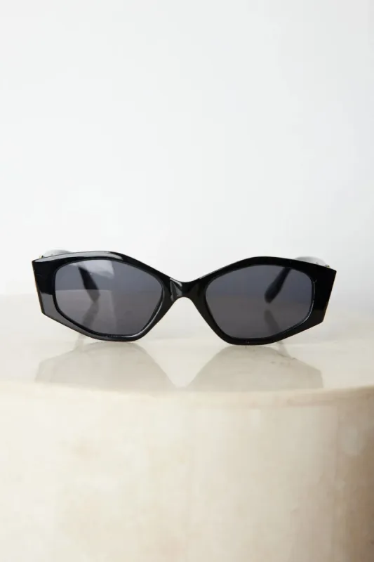 Iris | Black sold by Esther & Co