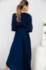 Bryleigh Dress - Navy sold by Esther & Co
