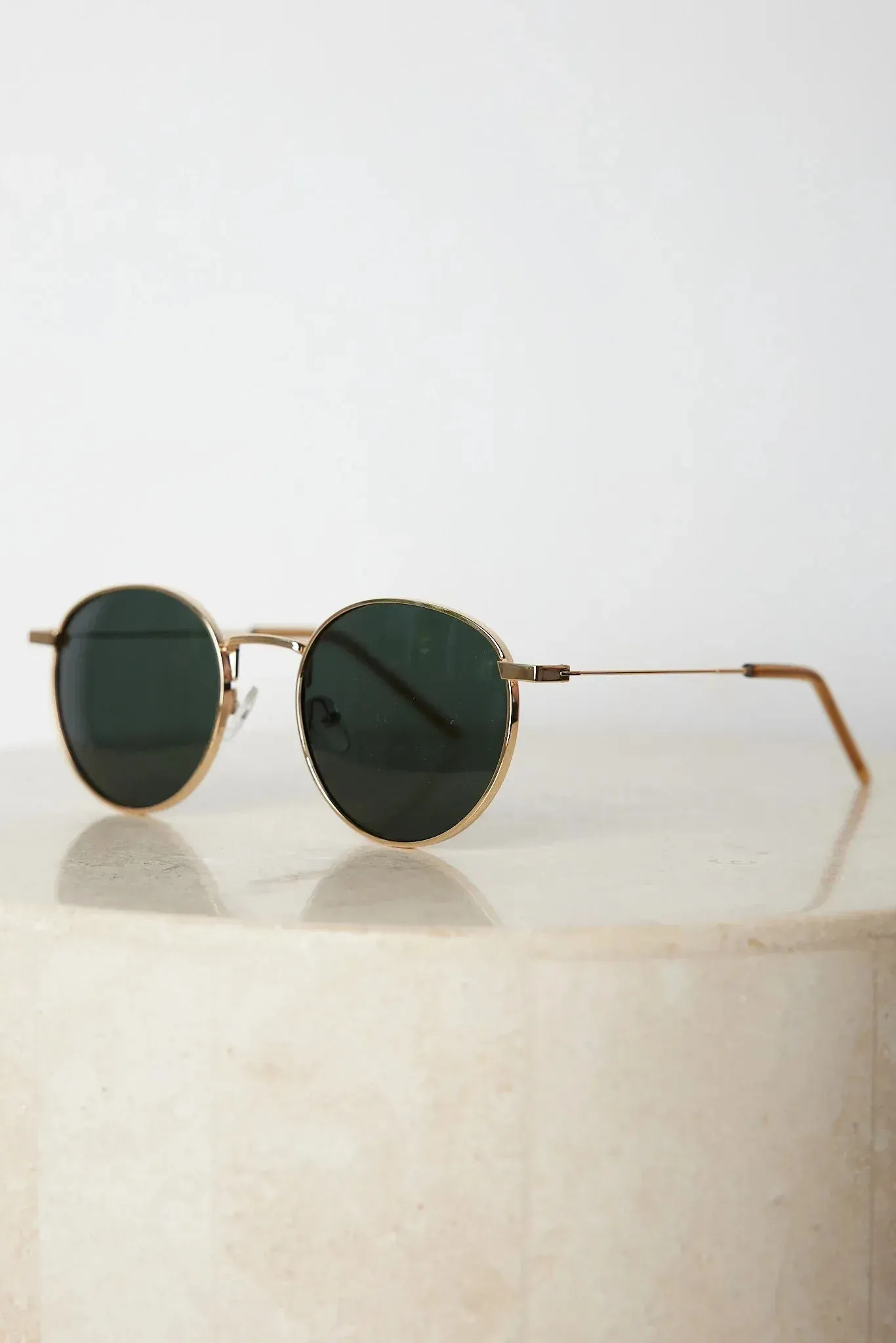 Lawton | Gold sold by Esther & Co product image thumbnail 2