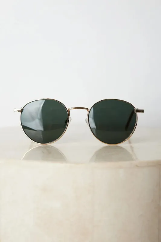 Lawton | Gold sold by Esther & Co