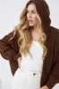 Jorja Cardigan - Brown sold by Esther & Co