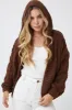Jorja Cardigan - Brown sold by Esther & Co