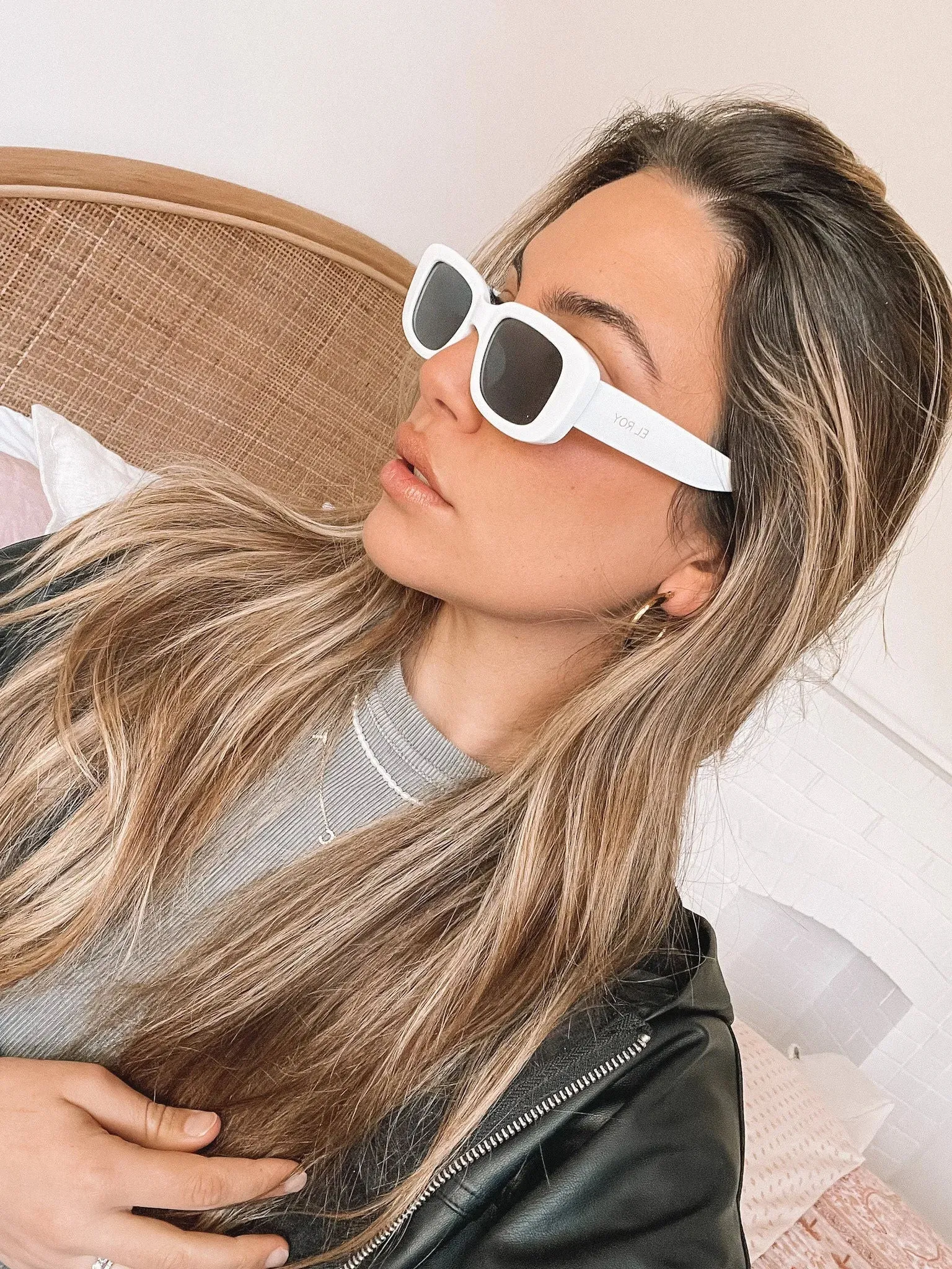 Thea | White sold by Esther & Co product image thumbnail 5