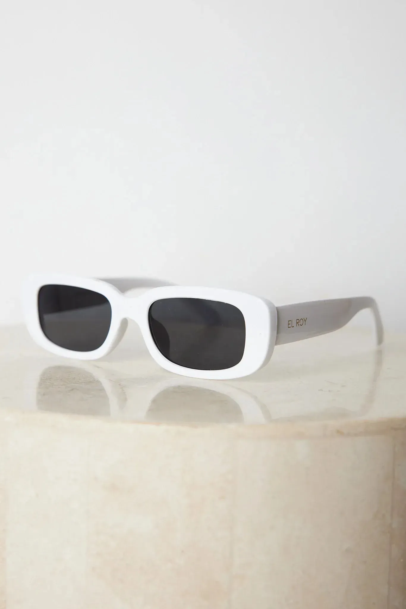 Thea | White sold by Esther & Co product image thumbnail 2