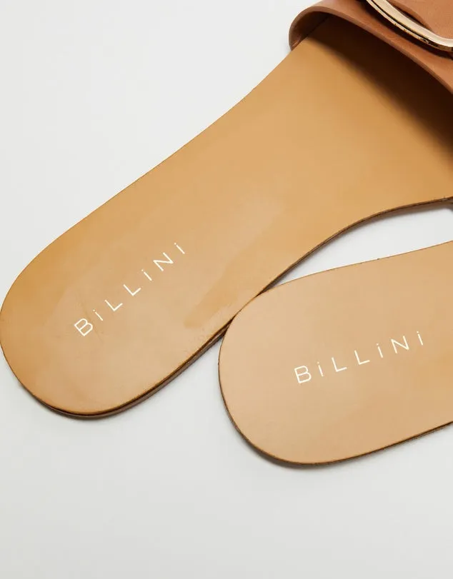 Gusta Sandals - Sugar Brown sold by Esther & Co product image thumbnail 3