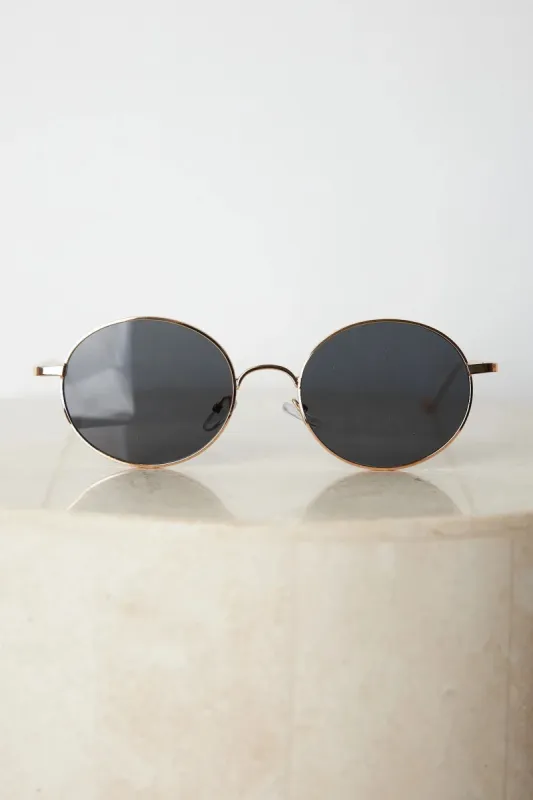 Baldwin | Gold sold by Esther & Co