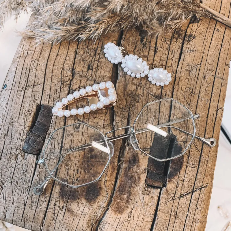 Harmony | Clear sold by Esther & Co