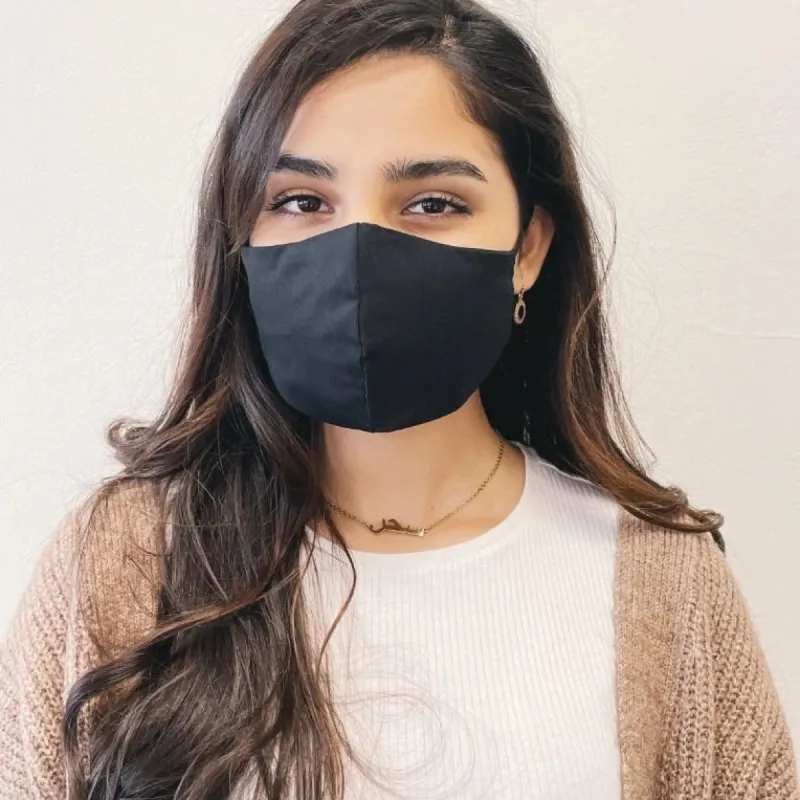 Face Mask - Black made by Esther & Co