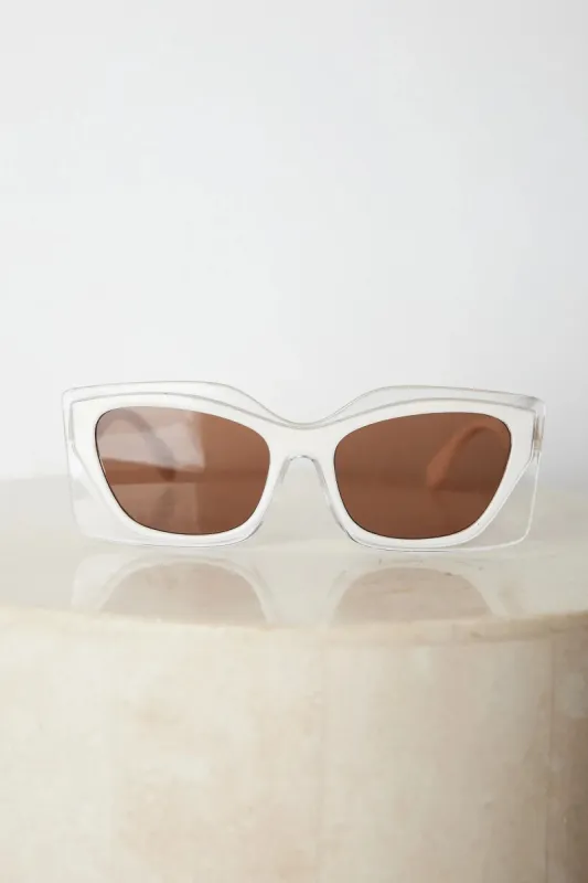 Frankie | Beige sold by Esther & Co