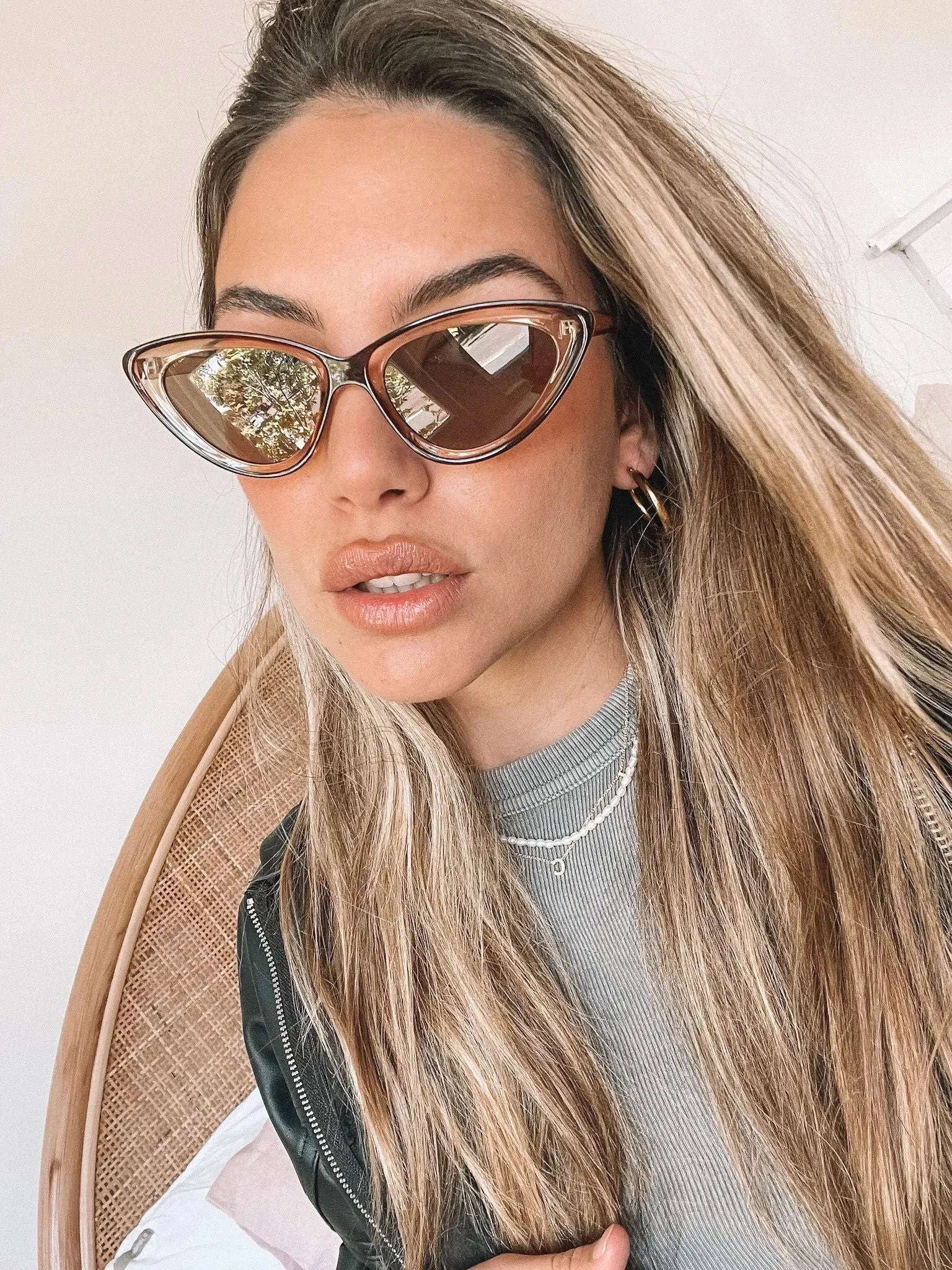 Flint | Blush sold by Esther & Co product image thumbnail 4