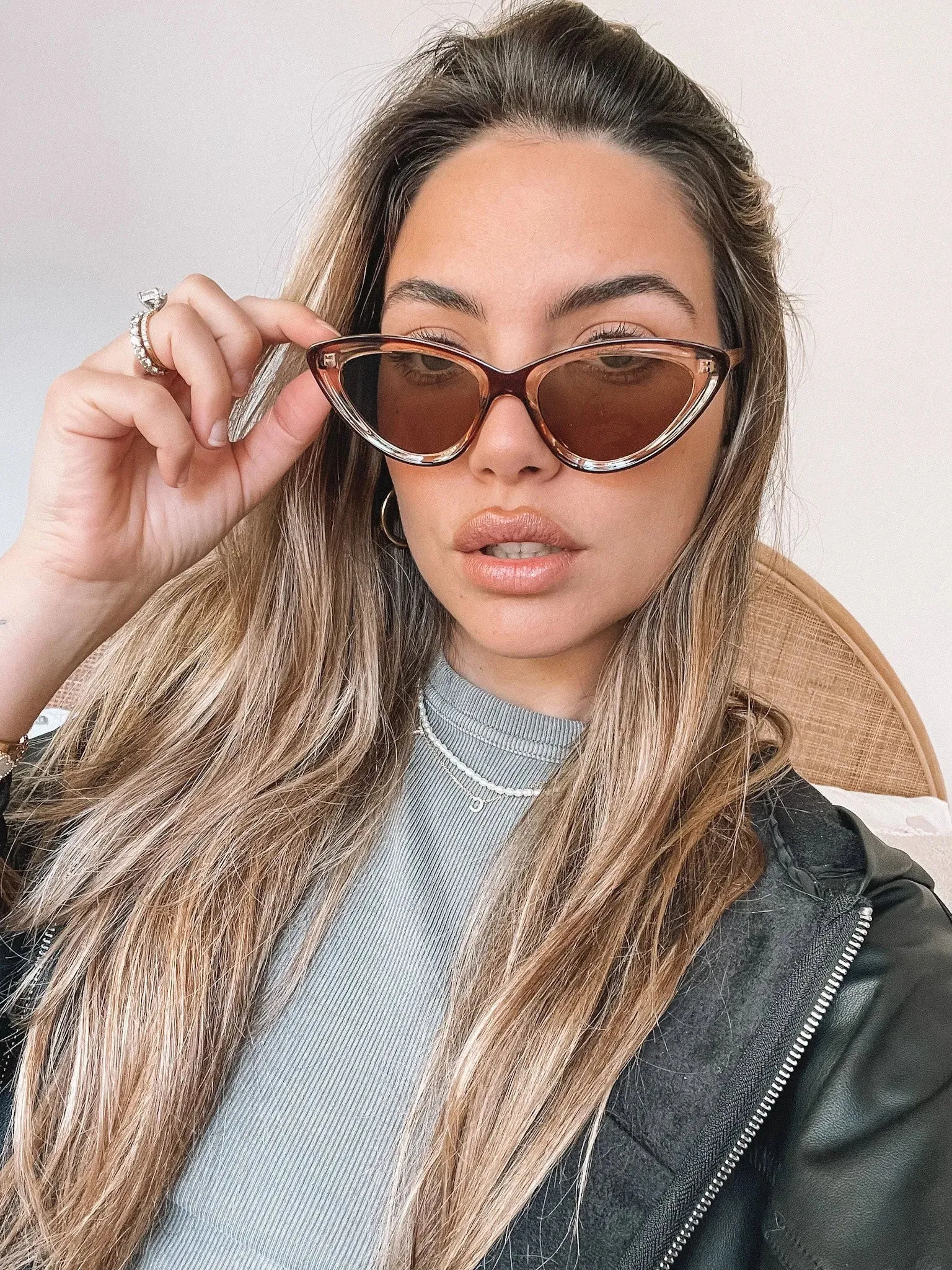 Flint | Blush sold by Esther & Co product image thumbnail 3