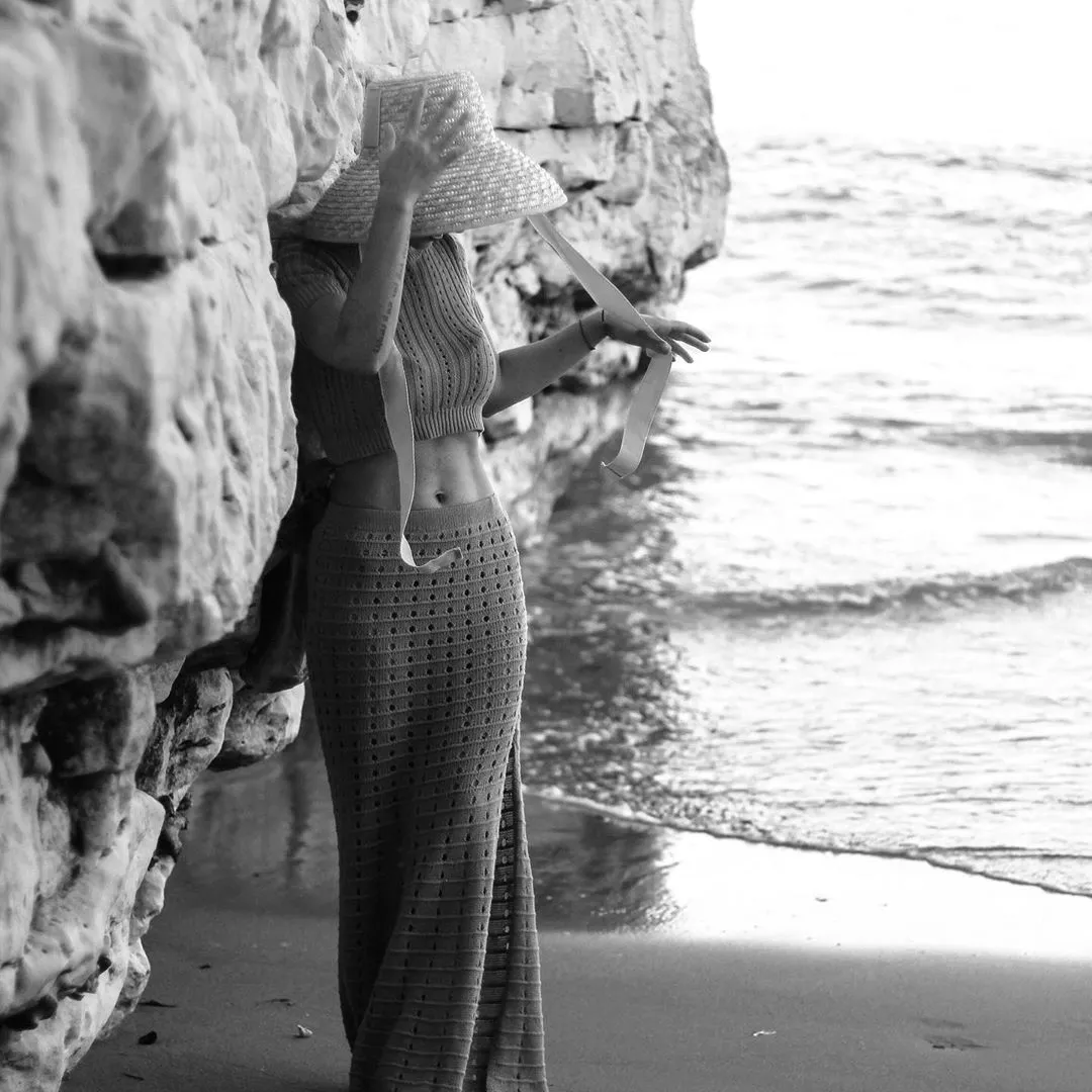 The All In Skirt sold by Esther & Co