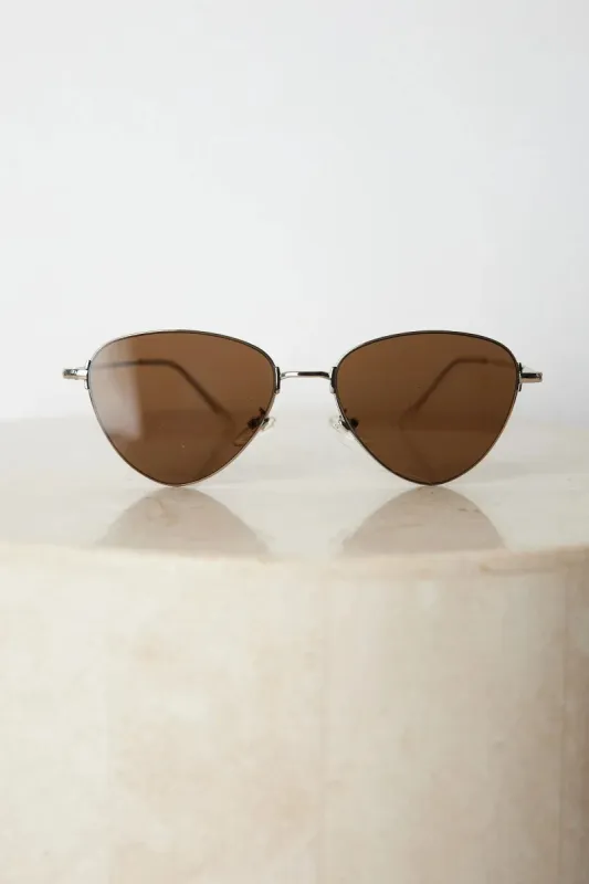 Cora | Silver sold by Esther & Co