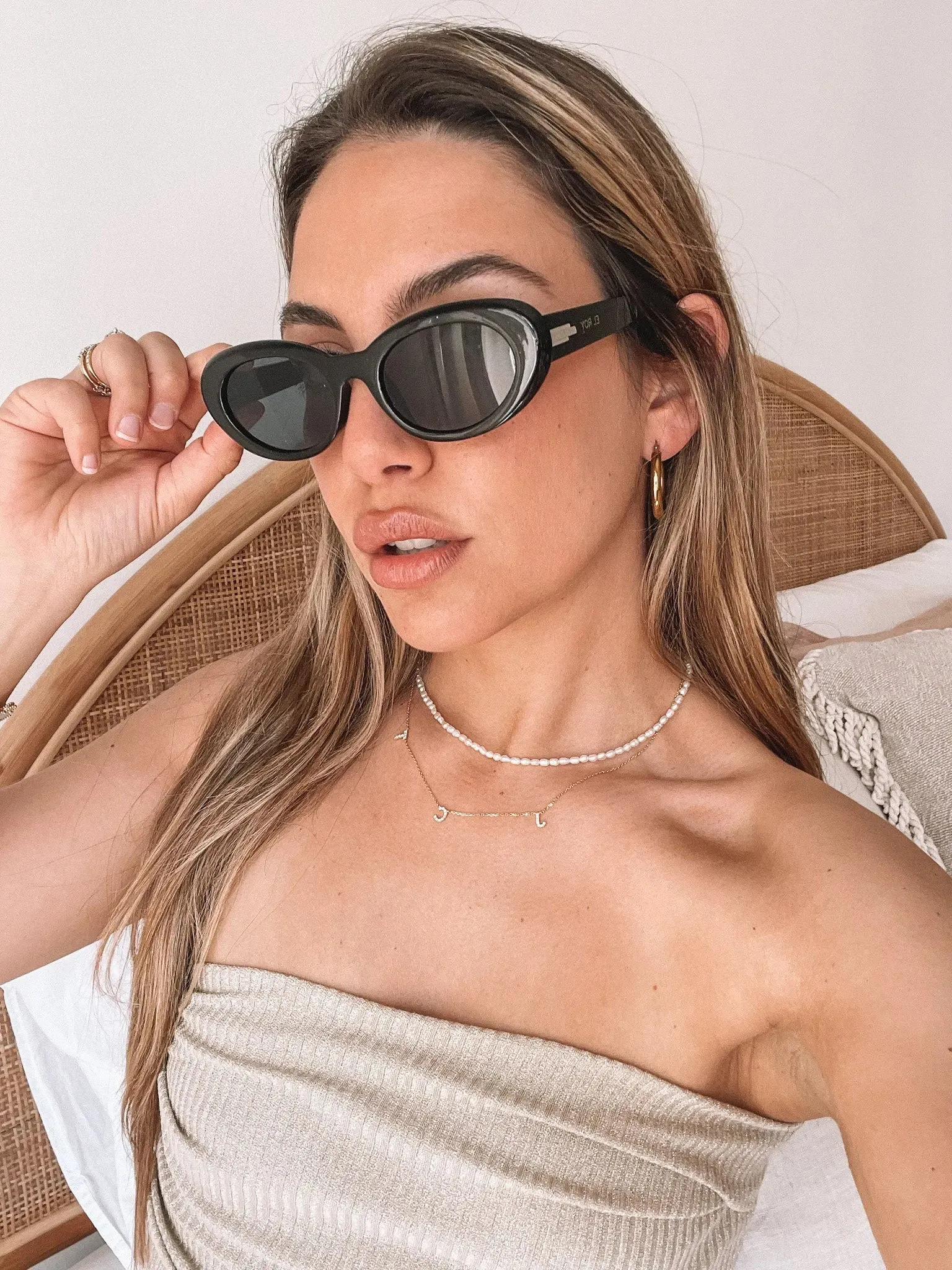 Margot | Black sold by Esther & Co product image thumbnail 4