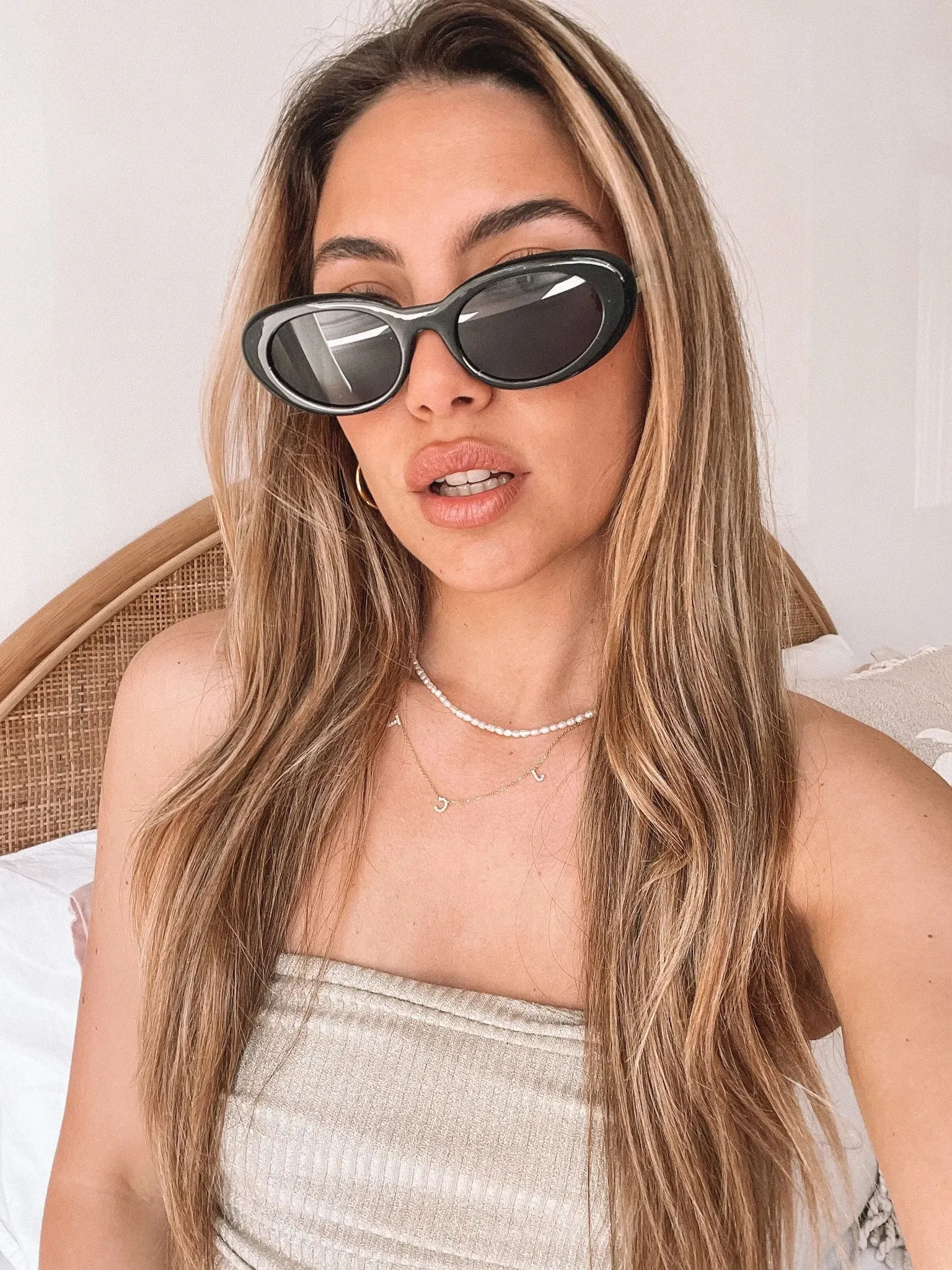 Margot | Black sold by Esther & Co product image thumbnail 2