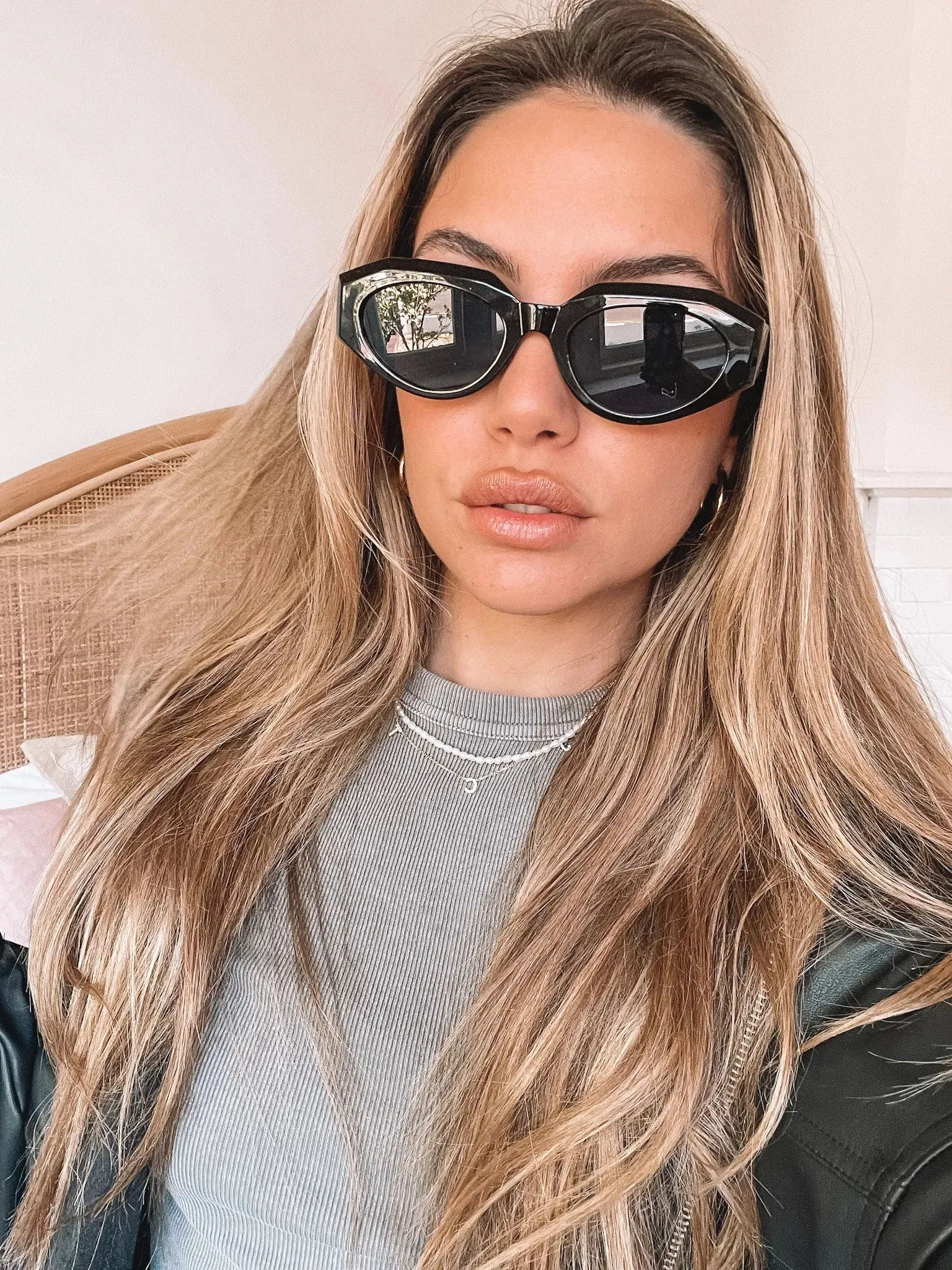 Yvette | Black sold by Esther & Co product image thumbnail 5