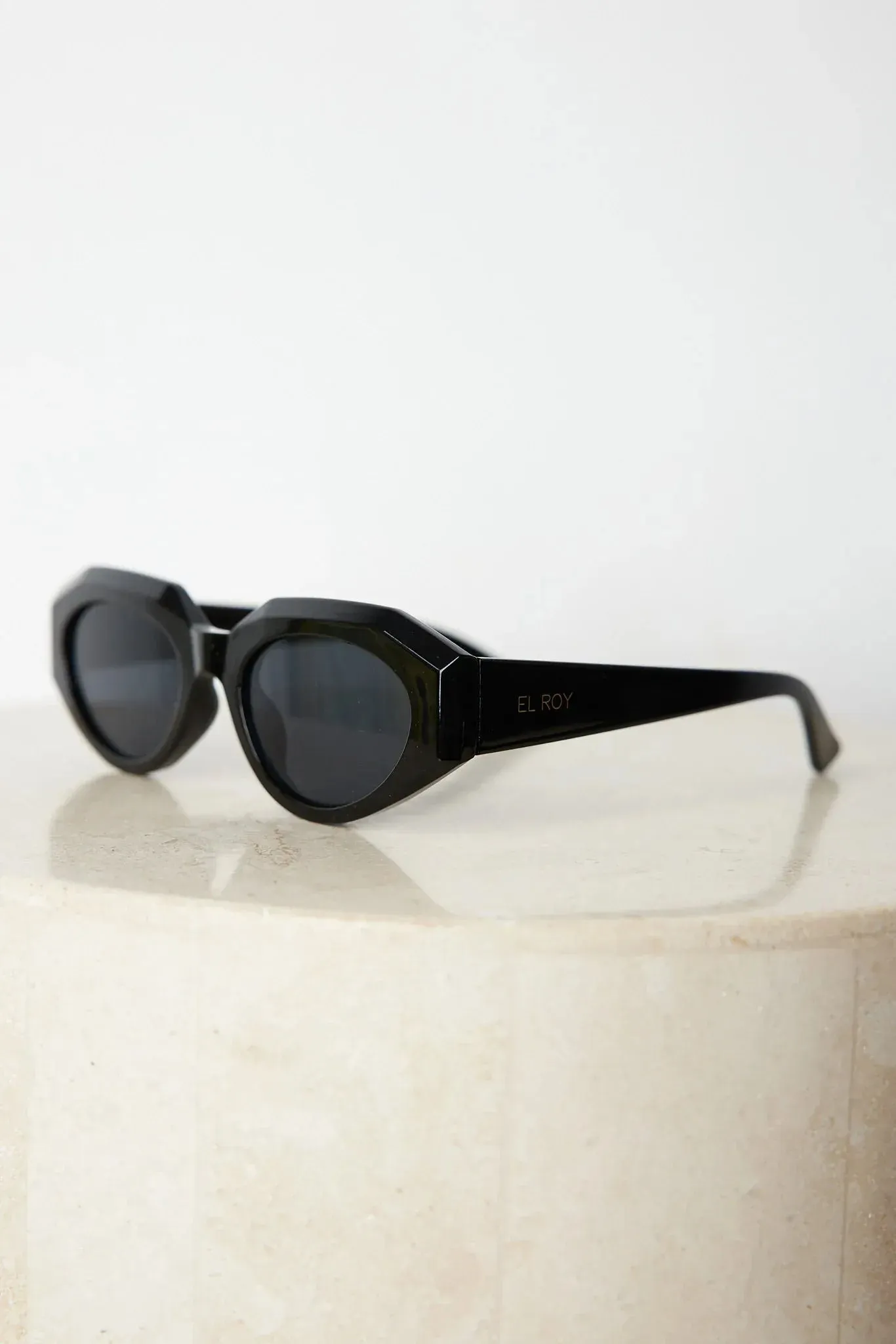 Yvette | Black sold by Esther & Co product image thumbnail 2