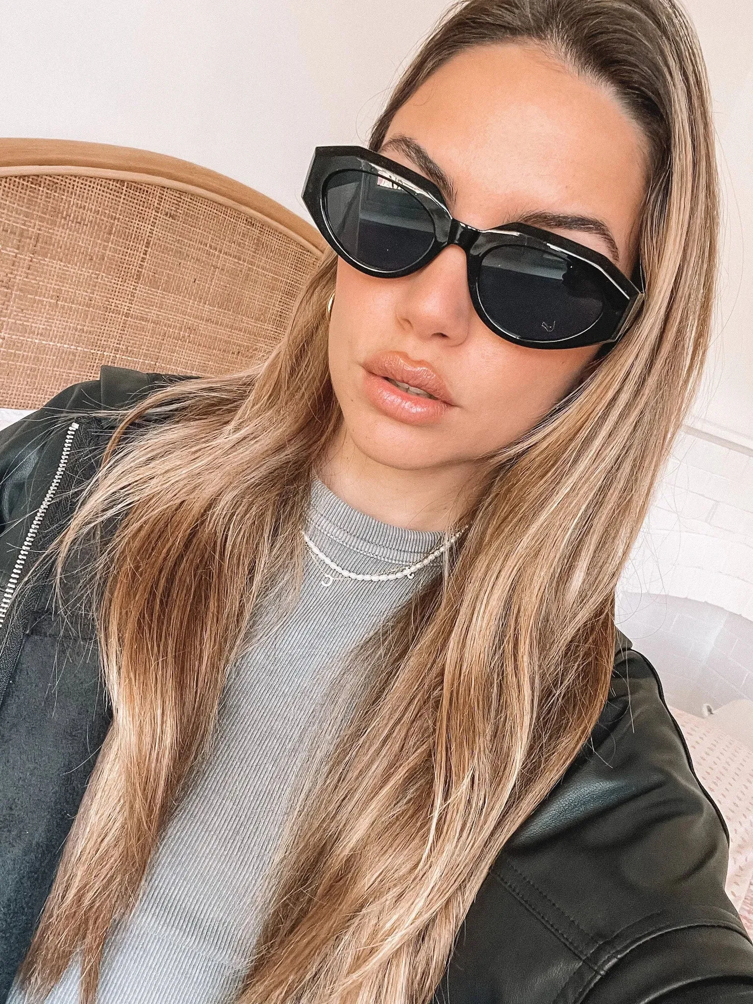 Yvette | Black sold by Esther & Co product image thumbnail 3