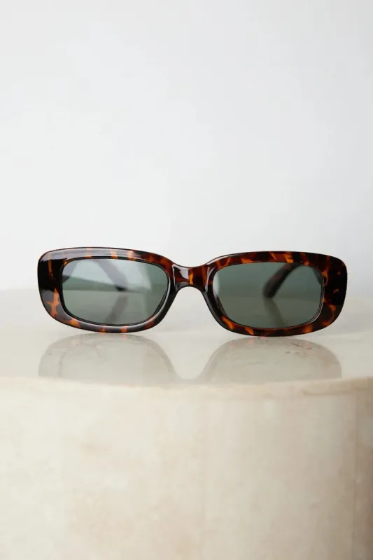 Thea | Dark Tortoise sold by Esther & Co