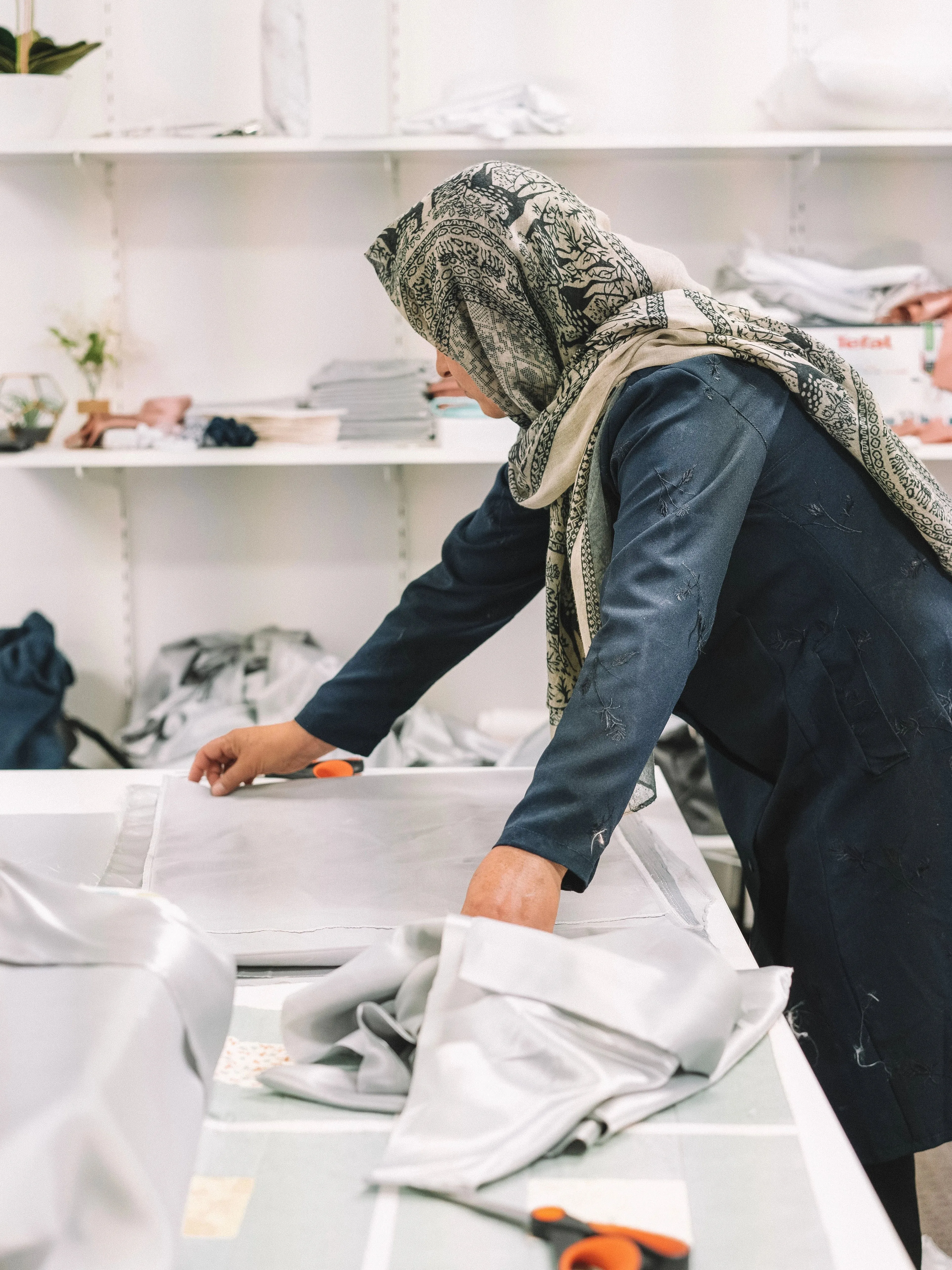 Face Mask - Wildflower sold by Esther & Co product image thumbnail 3