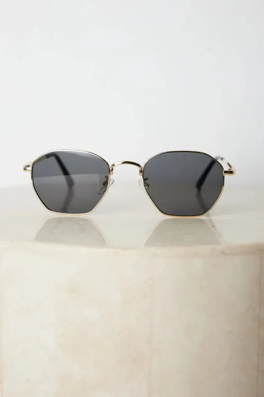 Lachie | Gold sold by Esther & Co
