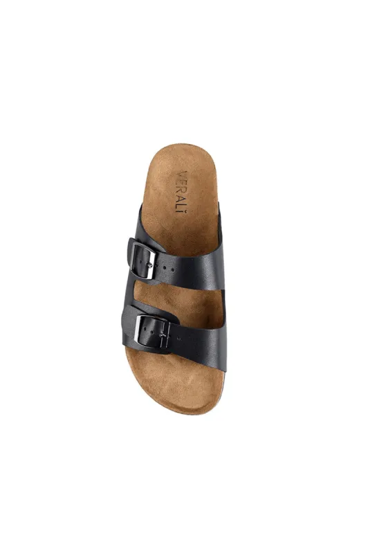 Xylo Slides - Black sold by Esther & Co