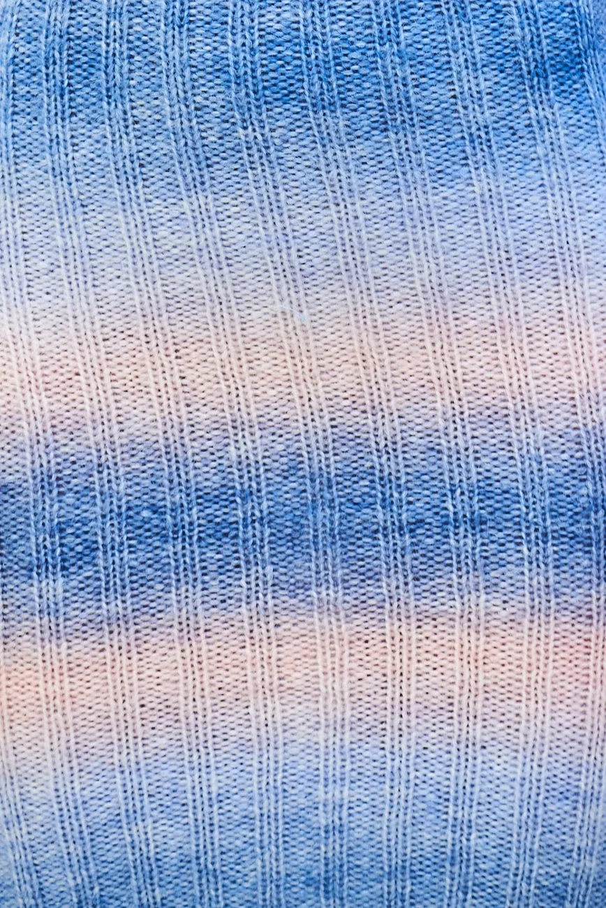 Kaila Dress - Blue Multi sold by Esther & Co product image thumbnail 5