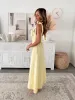 Sariah Dress - Yellow sold by Esther & Co