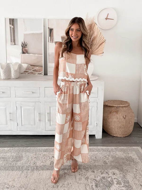 Adalee Set sold by Esther & Co