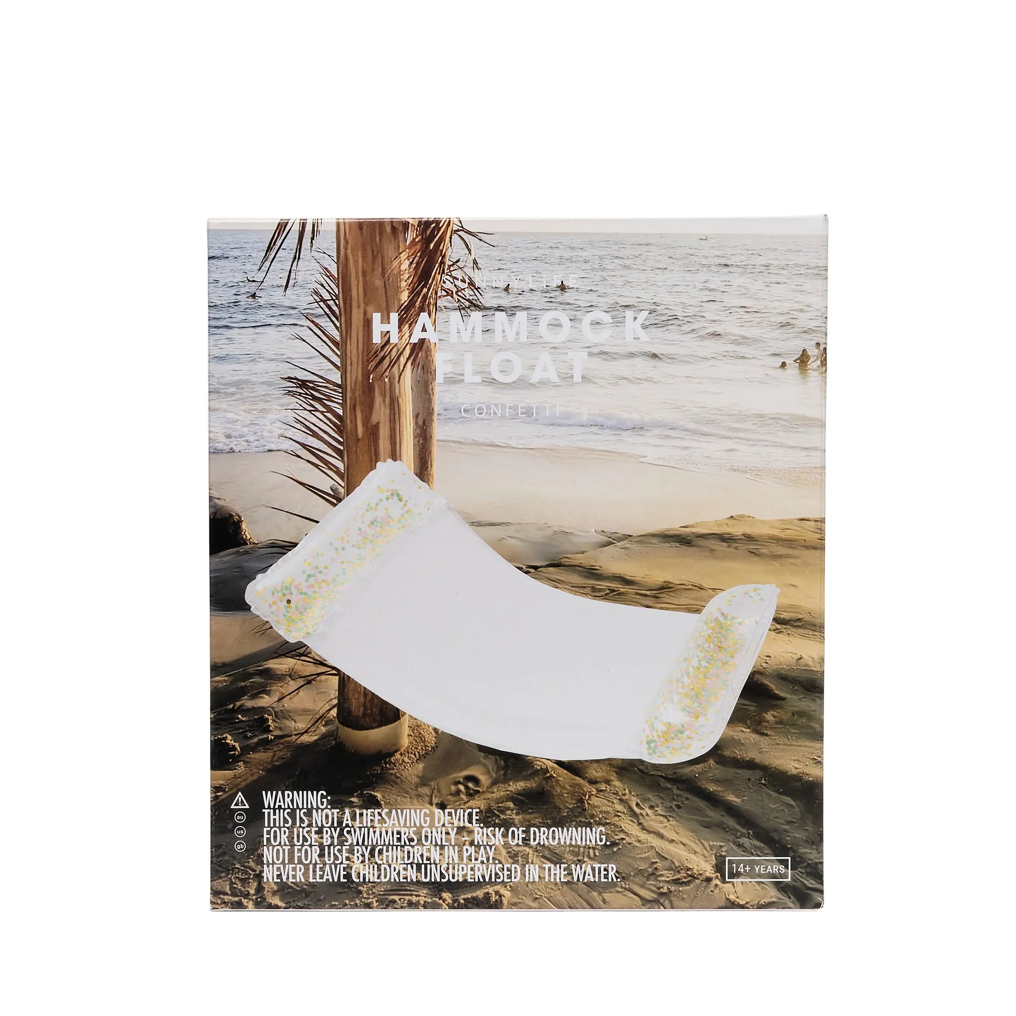 Sheena Hammock Float - Multi sold by Esther & Co product image thumbnail 4