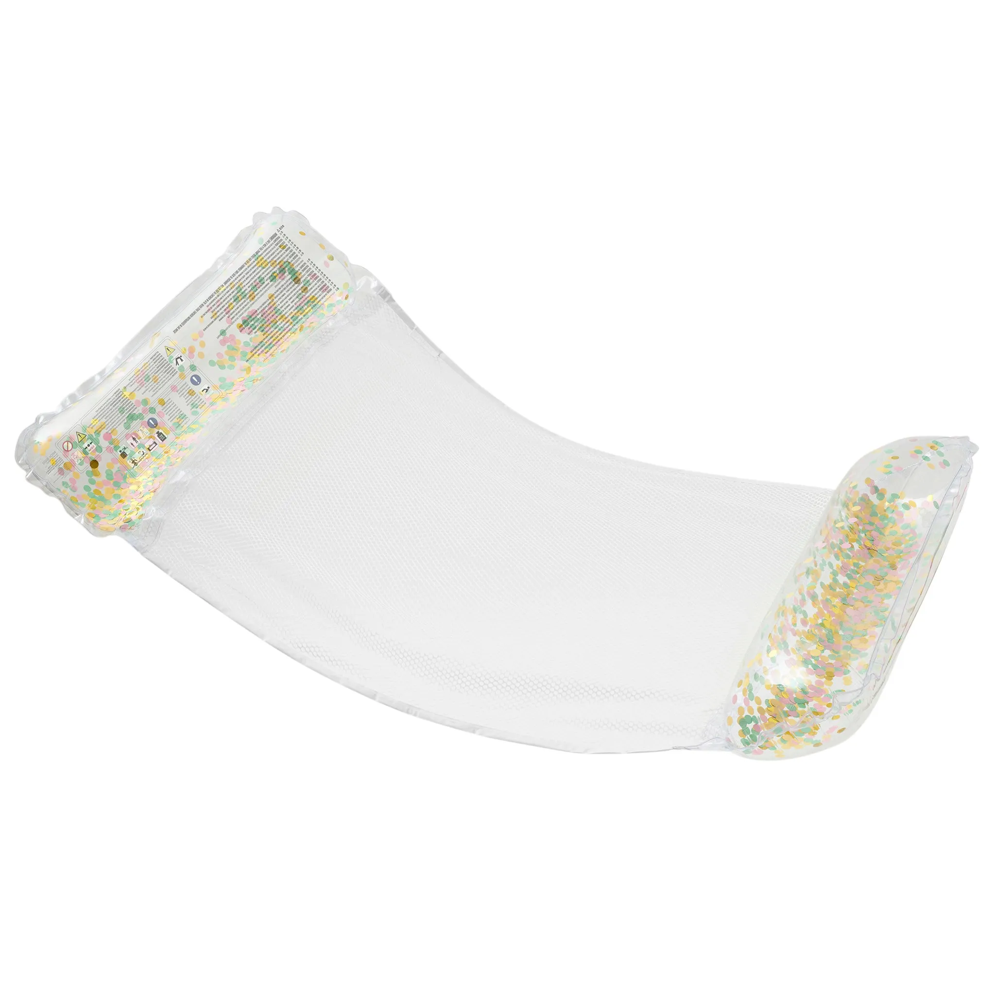 Sheena Hammock Float - Multi sold by Esther & Co product image thumbnail 2