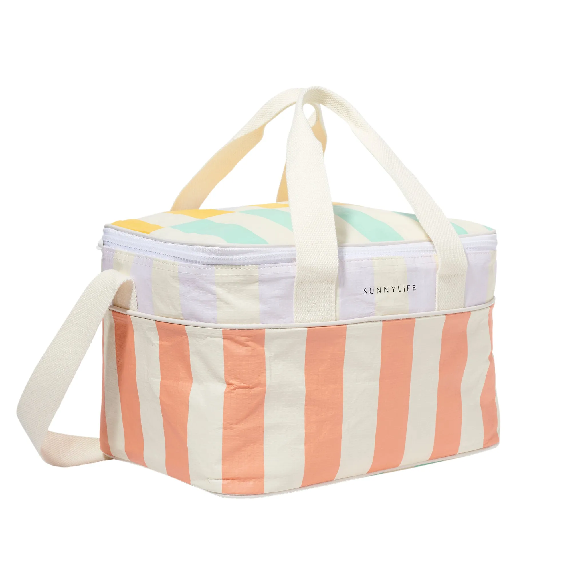 Keesha Sun Cooler Bag - Multi sold by Esther & Co