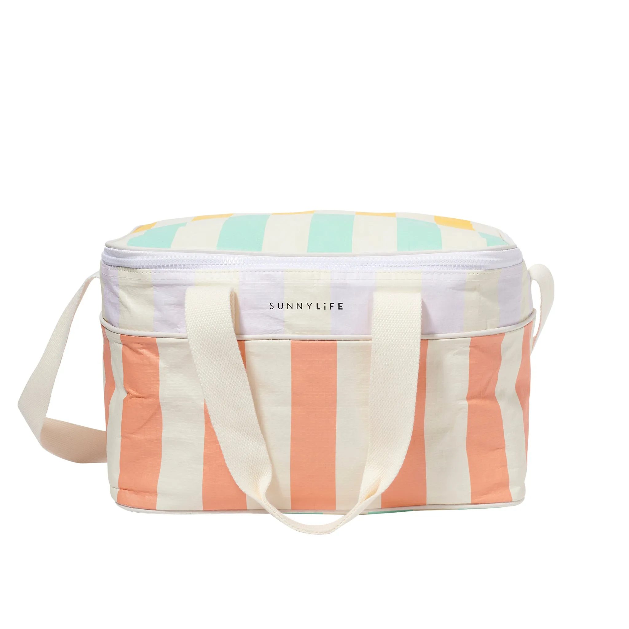 Keesha Sun Cooler Bag - Multi sold by Esther & Co product image thumbnail 4