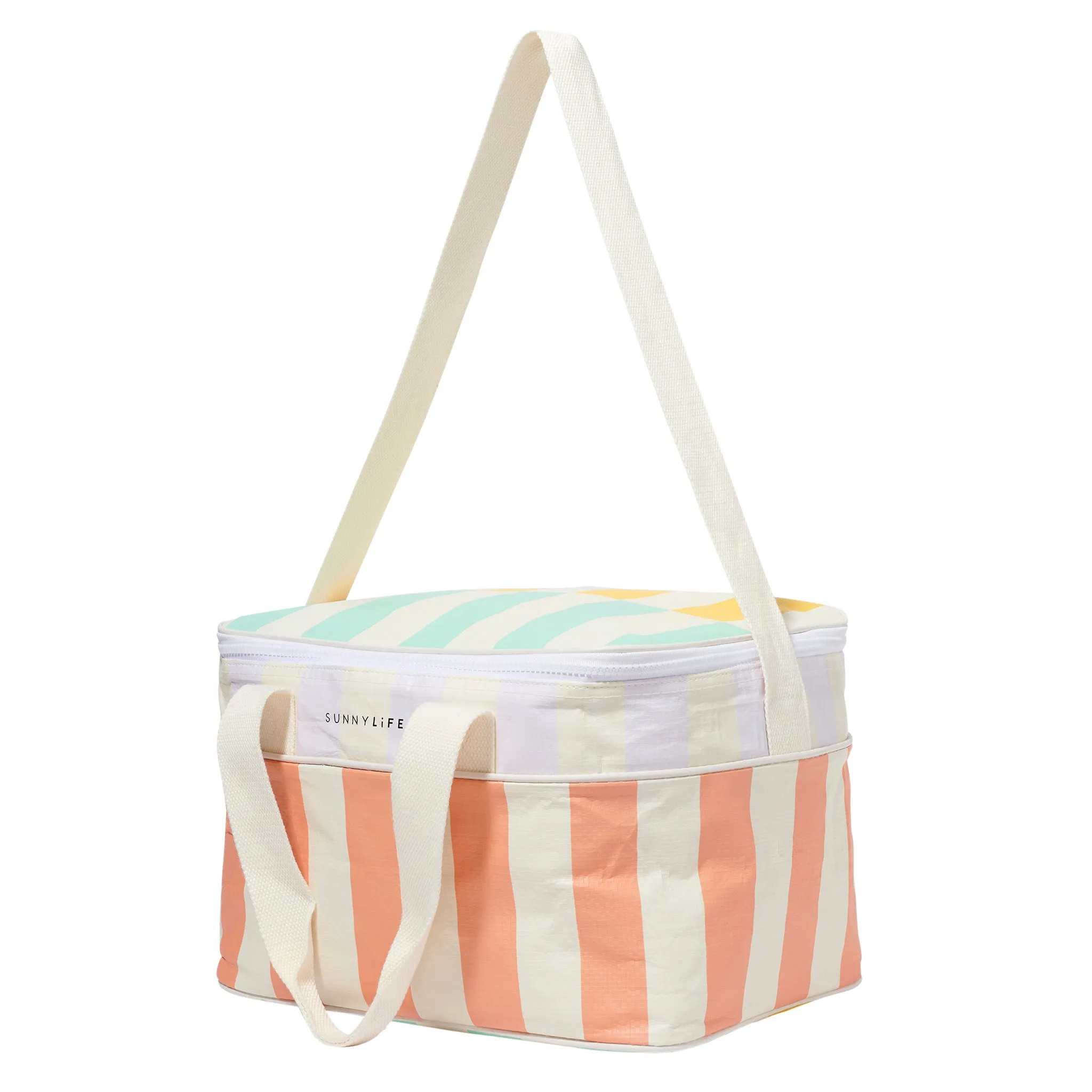 Keesha Sun Cooler Bag - Multi sold by Esther & Co product image thumbnail 2
