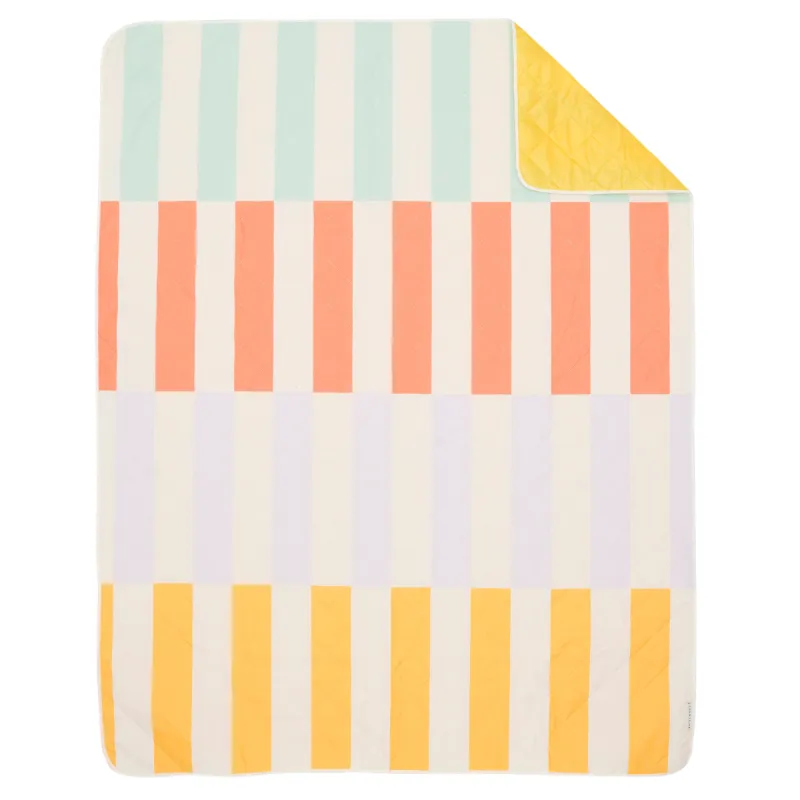 Ledora Beach and Picnic Blanket - Multi sold by Esther & Co