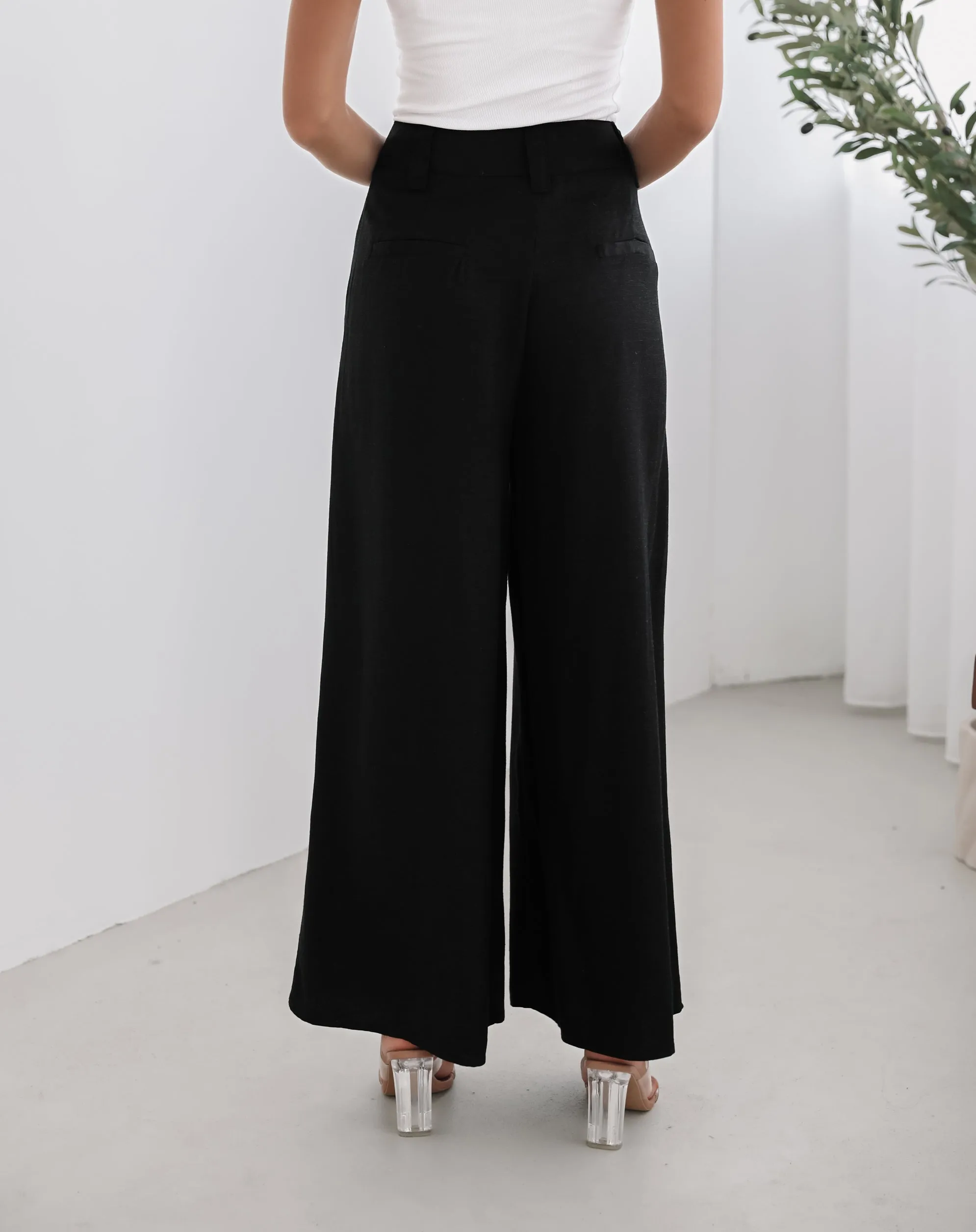 Alka Pants - Black sold by Esther & Co product image thumbnail 2