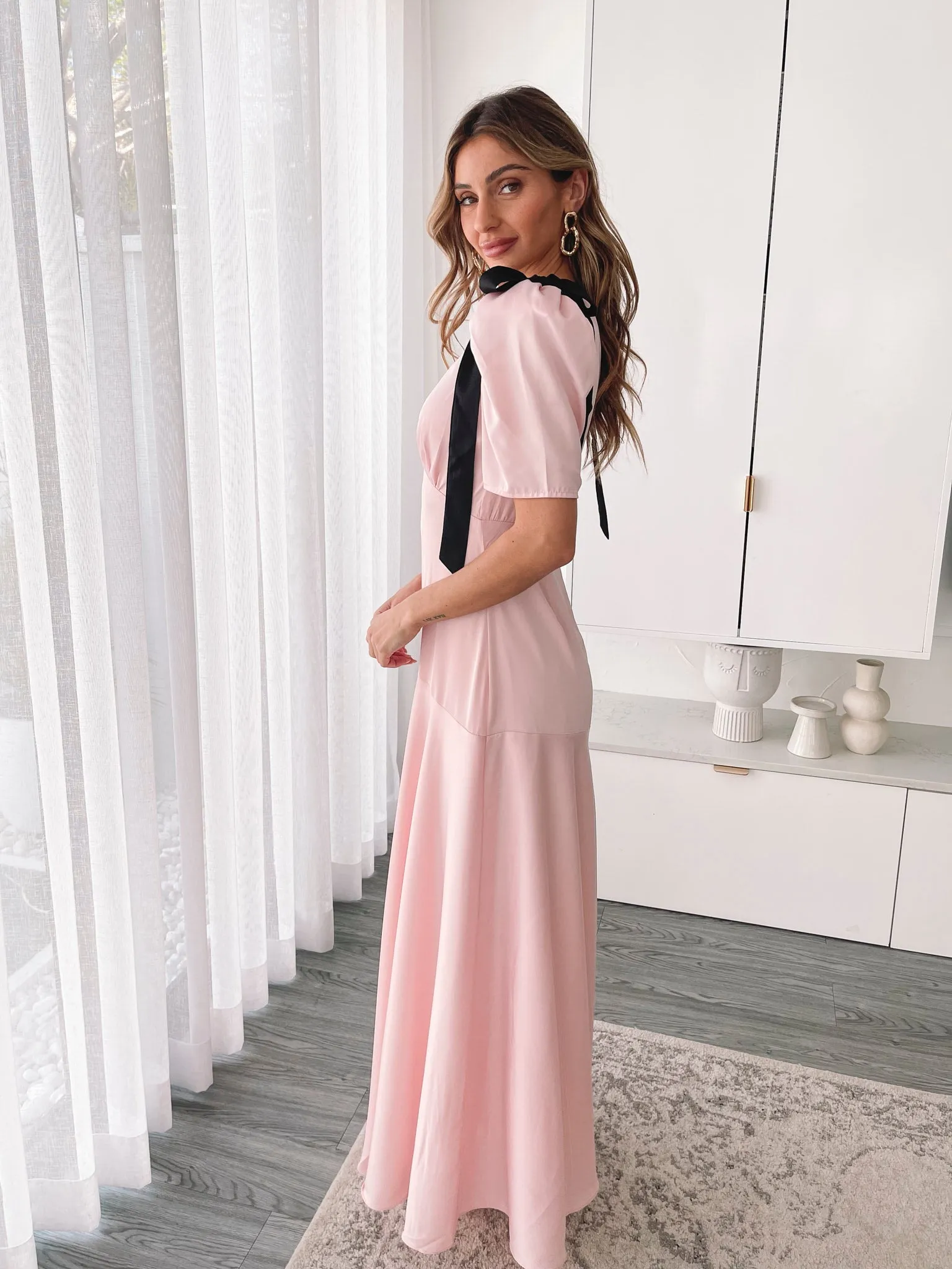 Elowise Dress - Pink sold by Esther & Co product image thumbnail 2