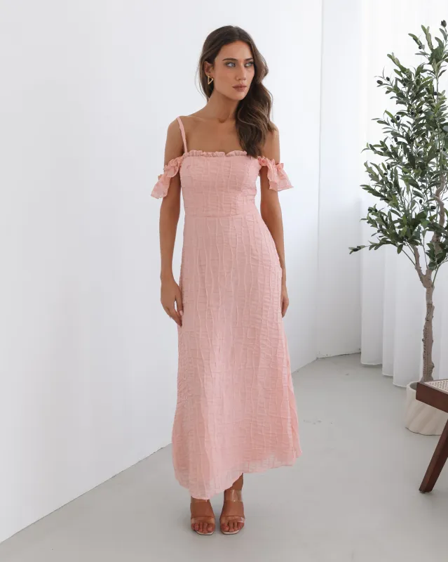 Nolira Dress - Pink sold by Esther & Co