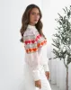 Naila Knit - Multi sold by Esther & Co
