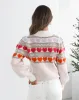 Naila Knit - Multi sold by Esther & Co