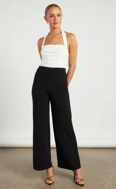 Ellisia Pants - Black sold by Esther & Co